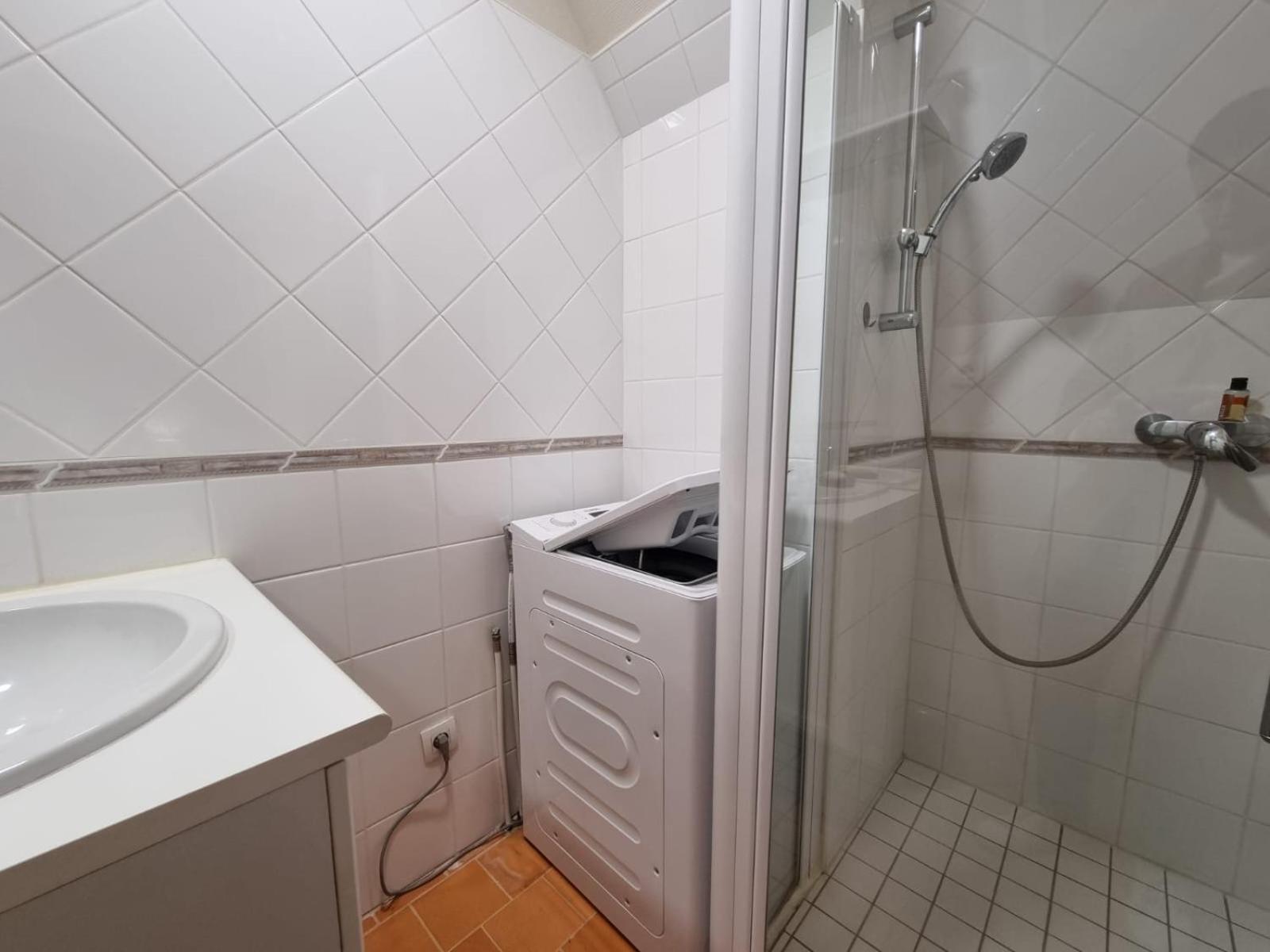 Appartement Au Centre De Richelieu Buitenkant foto