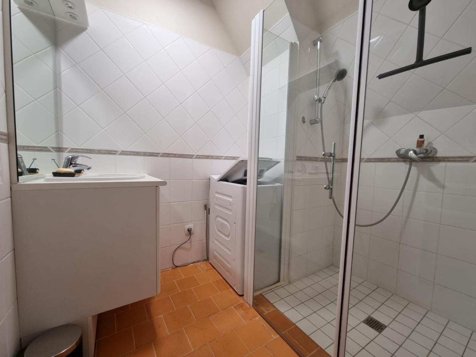 Appartement Au Centre De Richelieu Buitenkant foto